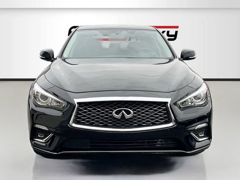 Used 2024 INFINITI Q50 Luxe w/ Cargo Package AWD/4WD image 2