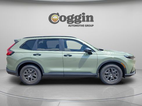 Certified 2026 Honda CR-V TrailSport image 6
