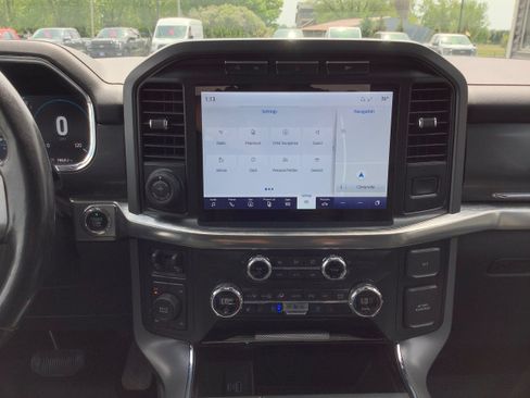 Certified 2021 Ford F150 Lariat w/ Equipment Group 502A High AWD/4WD image 10