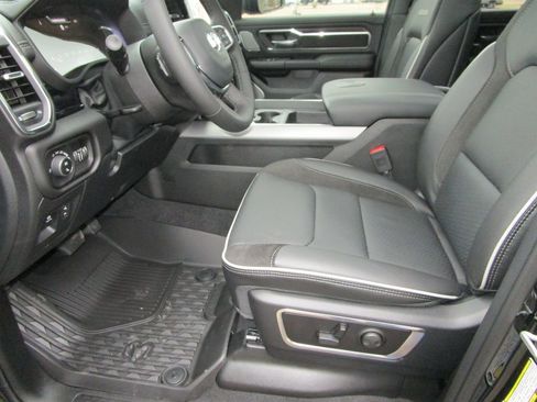 New 2026 RAM 1500 Laramie w/ Night Edition image 24