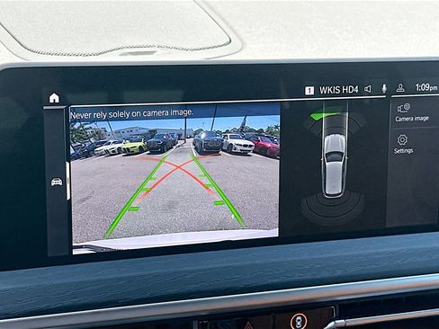 Used 2023 BMW X3 sDrive30i w/ M Sport Package image 14