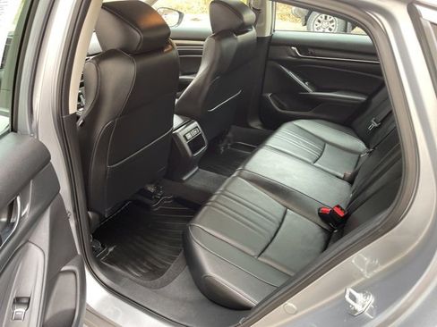 Certified 2022 Honda Accord Sport Special Edition image 9