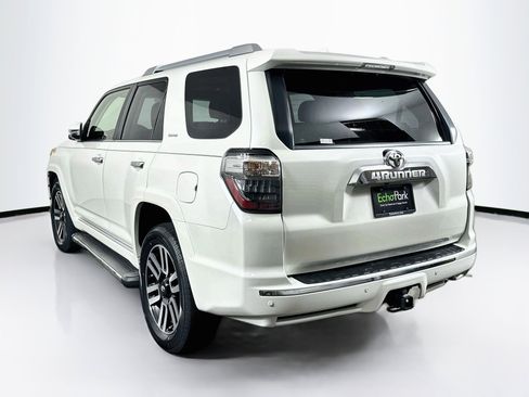 Used 2019 Toyota 4Runner Limited AWD/4WD image 5