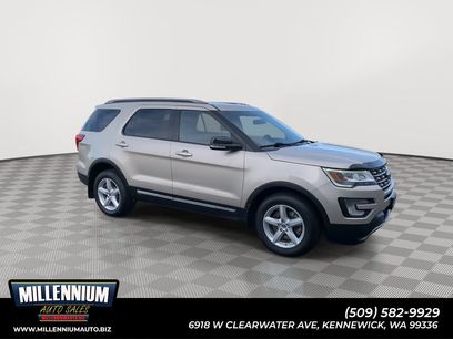 Used 2017 Ford Explorer XLT w/ Equipment Group 202A