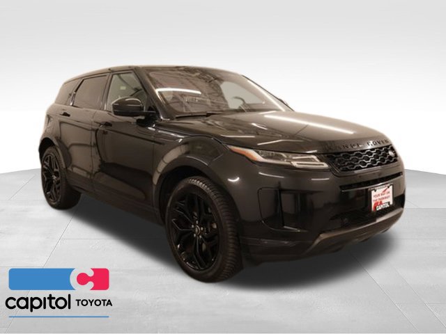 Used 2020 Land Rover Range Rover Evoque SE AWD/4WD image 1