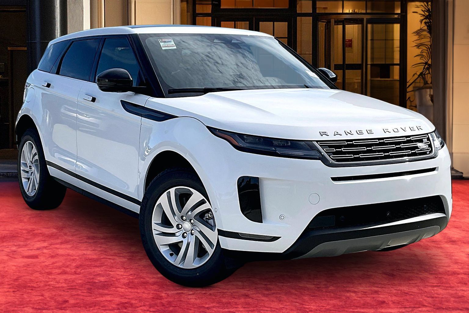 New 2026 Land Rover Range Rover Evoque S AWD/4WD image 21