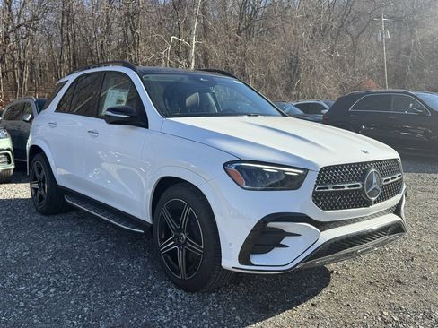 New 2026 Mercedes-Benz GLE 350 4MATIC image 1