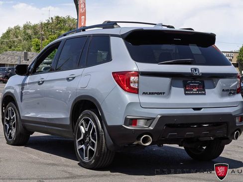 Used 2022 Honda Passport Elite image 17