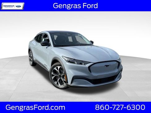 New 2024 Ford Mustang Mach-E Select w/ Comfort Package Lite AWD/4WD image 1