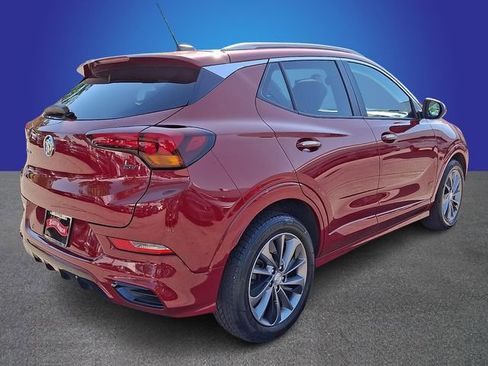 Used 2020 Buick Encore GX Select w/ Experience Buick Package FWD image 4