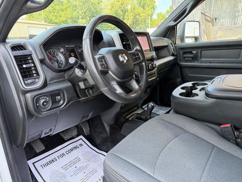 Used 2023 RAM 2500 Tradesman AWD/4WD image 12