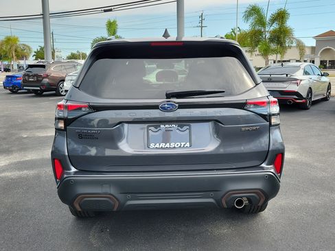 Used 2026 Subaru Forester Sport AWD/4WD image 5
