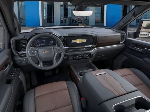 New 2026 Chevrolet Silverado 3500 High Country w/ High Country Premium Package AWD/4WD image 15