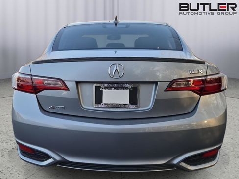 Used 2018 Acura ILX w/Premium/A-SPEC Pkg image 6