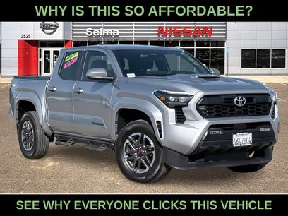 Used 2024 Toyota Tacoma TRD Sport