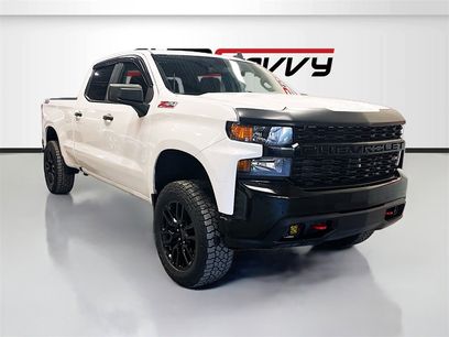 Used 2020 Chevrolet Silverado 1500 Custom Trail Boss w/ Custom Convenience Package