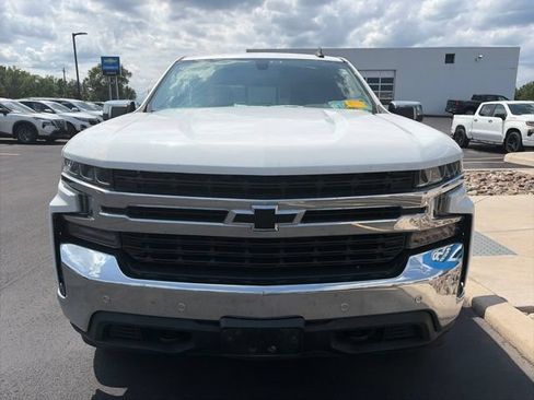 Used 2020 Chevrolet Silverado 1500 LT w/ All-Star Edition AWD/4WD image 11