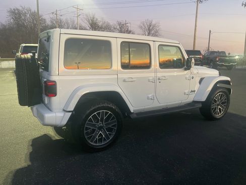 Used 2024 Jeep Wrangler High Altitude image 4