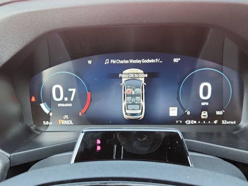 New 2026 Ford Explorer Platinum RWD image 26