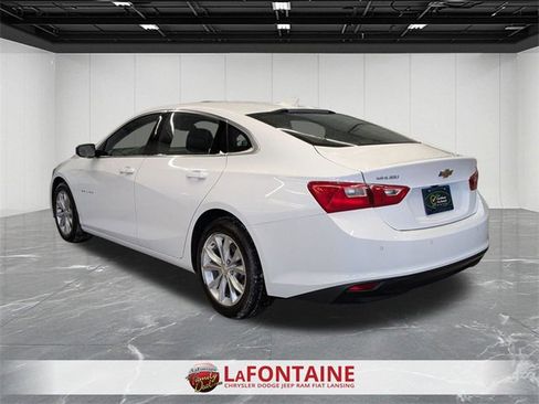 Used 2024 Chevrolet Malibu LT image 3