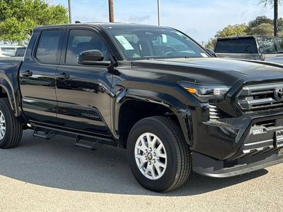 New 2026 Toyota Tacoma SR5