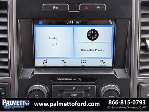 Used 2017 Ford F150 XLT w/ Equipment Group 302A Luxury image 18