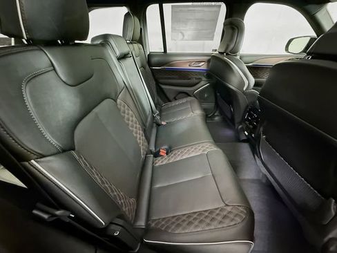 New 2025 Jeep Grand Cherokee Summit w/ Obsidian Package image 28