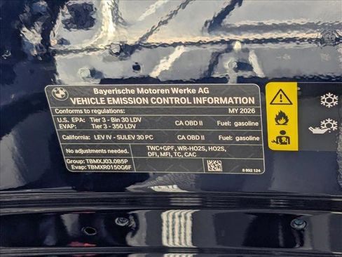 New 2026 BMW M340i w/ Premium Package image 19