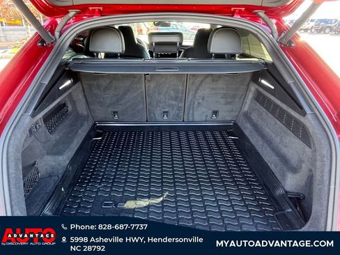 Used 2020 Audi SQ8 Prestige w/ Prestige Package image 29