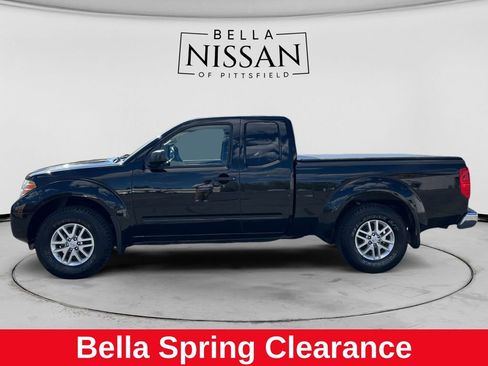 Used 2016 Nissan Frontier SV w/ SV Value Truck Package AWD/4WD image 2