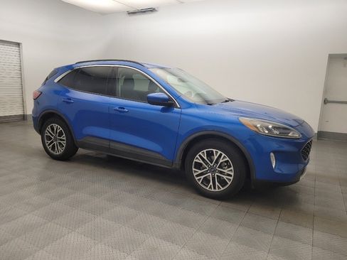 Used 2020 Ford Escape SEL image 11
