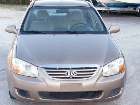 Used 2007 Kia Spectra EX image 3