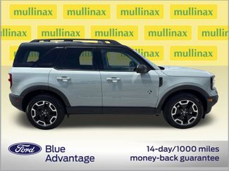 Used 2022 Ford Bronco Sport Outer Banks AWD/4WD video 2