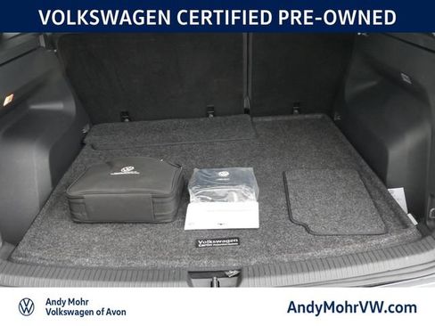 Certified 2023 Volkswagen Atlas Cross Sport SEL Premium R-Line AWD/4WD image 9