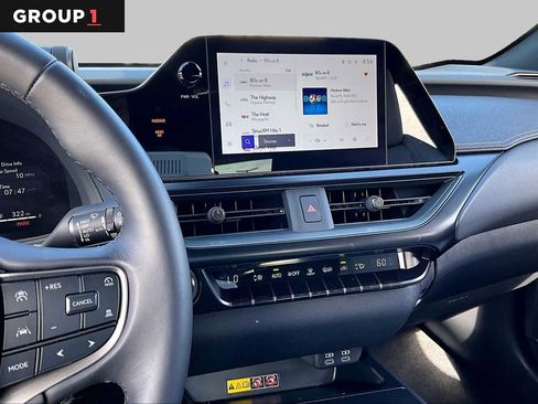 Certified 2025 Lexus UX 300h FWD w/ Accessory Package (Z1) image 6