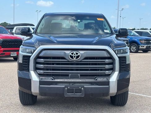 Used 2024 Toyota Tundra Limited AWD/4WD image 3