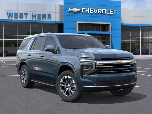 New 2026 Chevrolet Tahoe LT AWD/4WD image 7