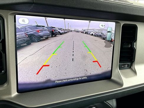 New 2025 Ford Bronco Outer Banks image 19