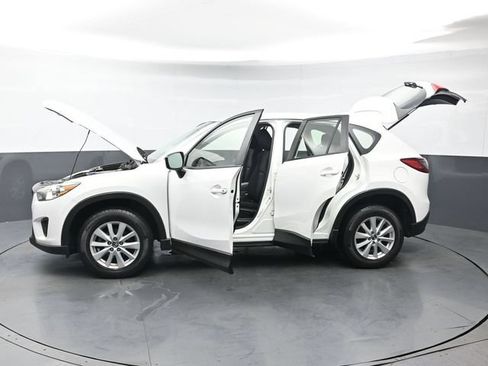 Used 2015 MAZDA CX-5 Sport w/ Bluetooth Audio Package AWD/4WD image 40