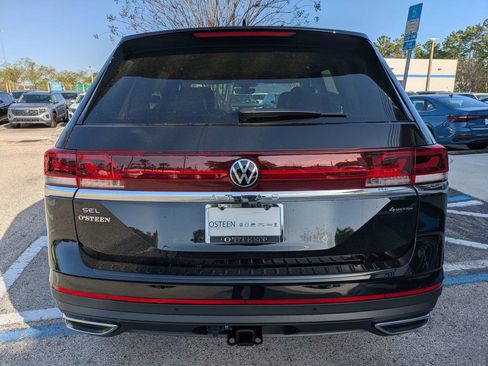 New 2026 Volkswagen Atlas SEL AWD/4WD image 5