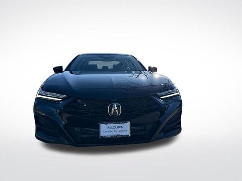 Certified 2025 Acura TLX w/ Technology Package image 9