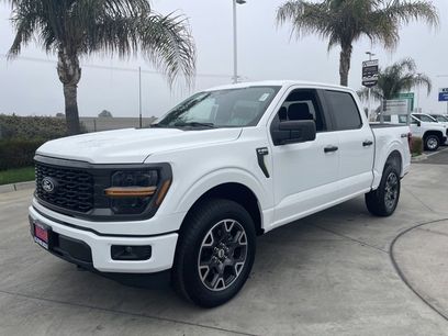 New 2025 Ford F150 STX w/ Equipment Group 200A