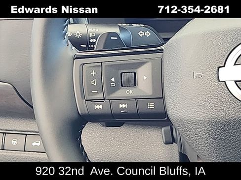 New 2026 Nissan Pathfinder Platinum image 28