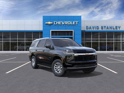 New 2026 Chevrolet Tahoe LS w/ Max Trailering Package AWD/4WD image 20