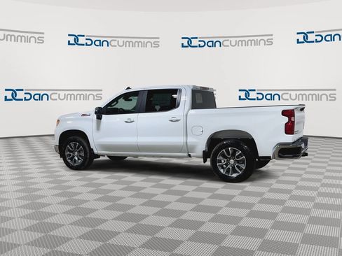 New 2026 Chevrolet Silverado 1500 LT w/ Z71 Off-Road Package AWD/4WD image 7