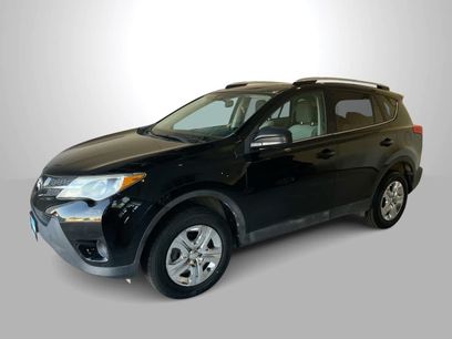 Used 2013 Toyota RAV4 LE