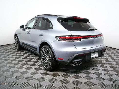 Certified 2026 Porsche Macan AWD/4WD image 3