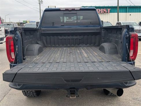 Used 2020 GMC Sierra 2500 Denali w/ Technology Package image 13