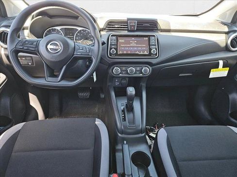 New 2025 Nissan Versa S w/ S Plus Package image 15