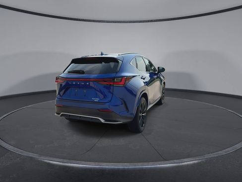 Certified 2024 Lexus NX 350 F Sport AWD/4WD image 8